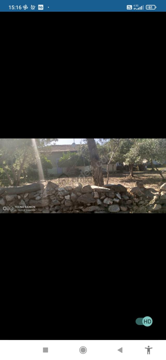 Aydın Karacasu Yenice Mah Satılık 3
