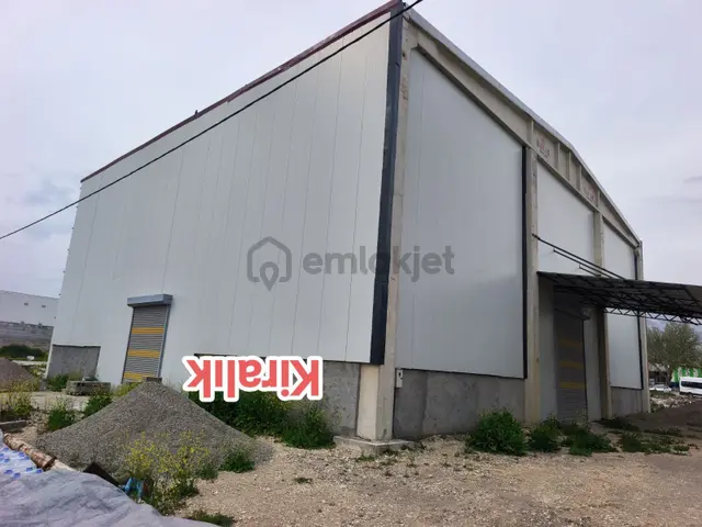 İsmail Yıldırım Emlaktan Adana Yoluna Yakın Kiralık İş Yeri 2