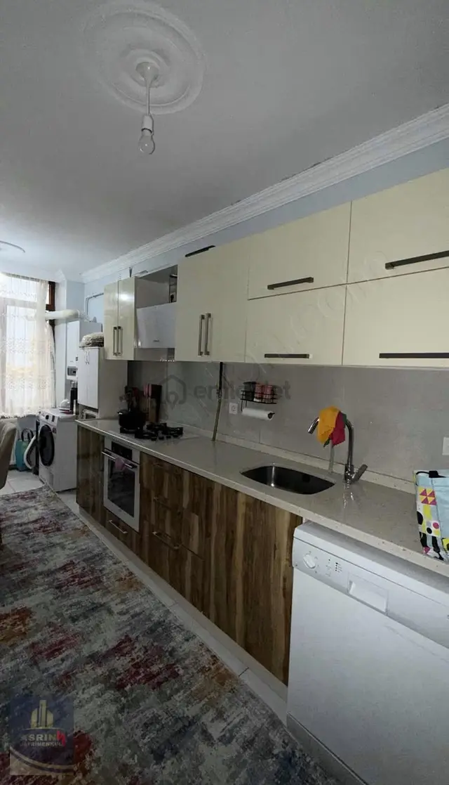 Arc Evleri Alıkahya 2+1 Yüksek Giriş Satılık Daire 3