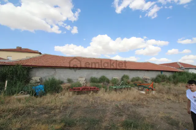 Aksaray Topakkayada Satılık Çiftlik 3