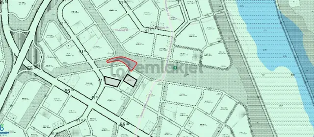 Atahandan Dursunköyde Yeni Yapalacak Toki Konutlarına Yakın 300 Metre Hisseli Tarla 4