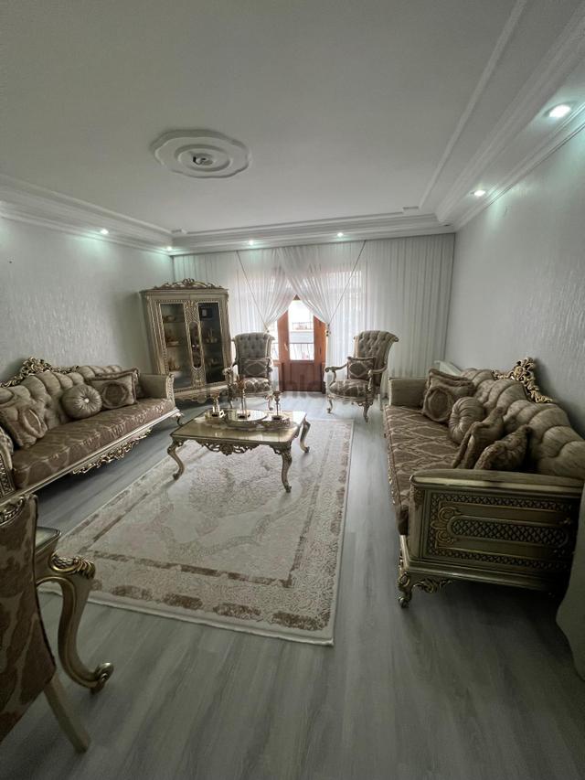 Ufuktepe'de Ankara Manzaralı Full+full Yapılı 5+1 Daire! 5