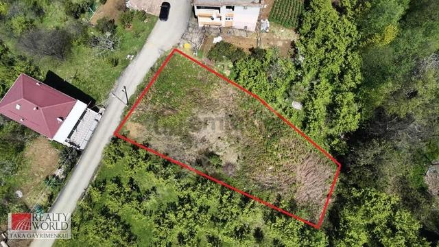 Rw Taka'dan Hürriyet Mahallesinde Müstakil Tapulu Arsa 1