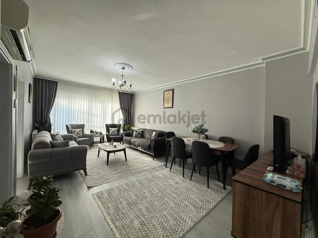 Etlik Mahallesi'nde Kat Konumunda 3+1 Park Manzaralı Daire! 4