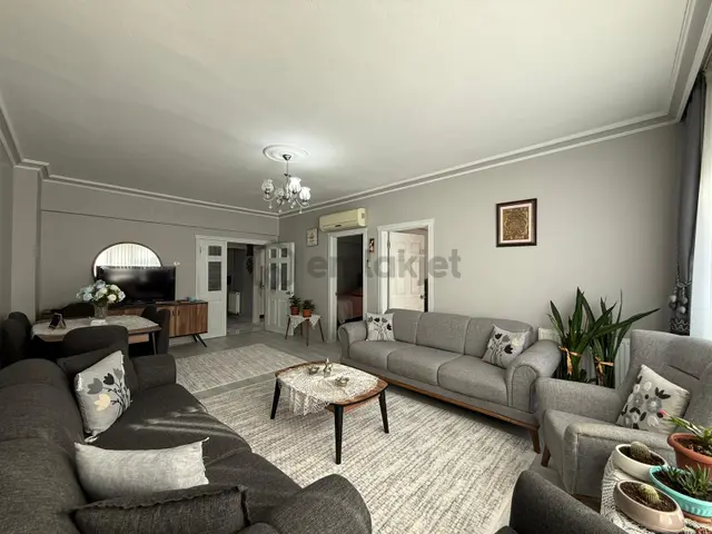 Etlik Mahallesi'nde Kat Konumunda 3+1 Park Manzaralı Daire! 3