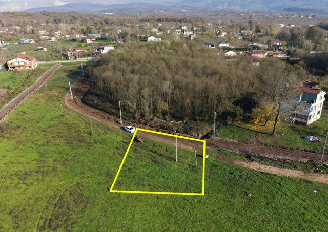 Emlakevim - Sakarya Hendek Sarıyer Mah.de Satılık İmarlı Arsa - 5