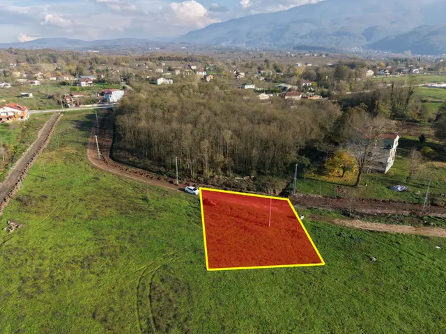 Emlakevim - Sakarya Hendek Sarıyer Mah.de Satılık İmarlı Arsa - 4