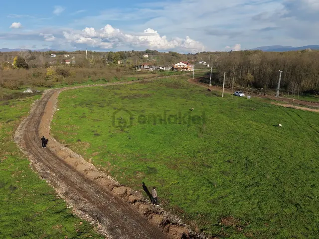 Emlakevim - Sakarya Hendek Sarıyer Mah.de Satılık İmarlı Arsa - 5