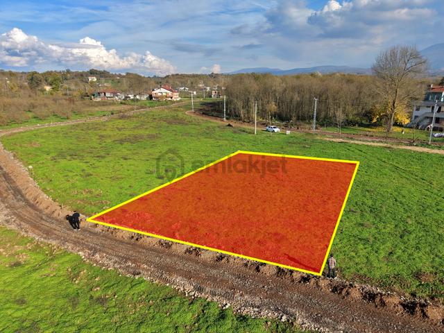 Emlakevim - Sakarya Hendek Sarıyer Mah.de Satılık İmarlı Arsa - 4