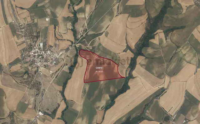 Yeni Otoyol Çıkışında 113.859 M² Stratejik Yatırımlık Tarla