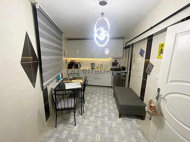 Keçiören Atapark'ta Yüksek Giriş 3.kat Konumunda Asansörlü 3