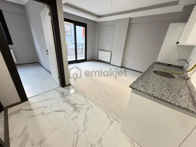 Kredi Sınırı Yok Buca Da Site İçi Balkonlu Sıfır 1+1 Daireler 4