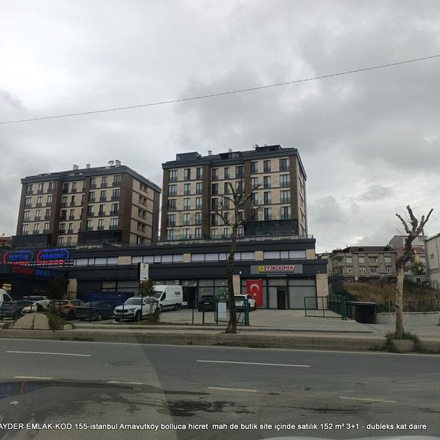Bolluca Hicret Mah De Butik Site İçinde Satılık 152 M² 3+1 - Dubleks.kat Daire