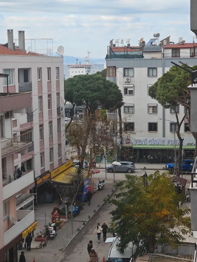Ümmetoğlu'ndan Dikili Merkez 3+1 Köşe Daire / Deniz Cepheli Satılık Daire Ümmetoğlu'ndan Dikili Merkez 3+1 Köşe Daire / Deniz Cepheli Satılık Daire