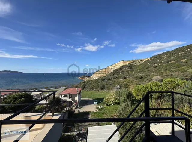 Çakmaklı Da Deniz Manzaralı Masrafsız Satılık Ev 2
