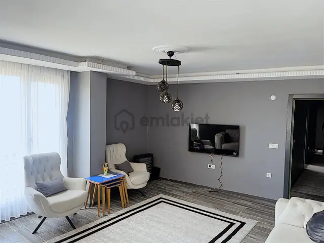 Sıfır 4+2 Bölgenin En Uygunu 180 M2 Daire 2