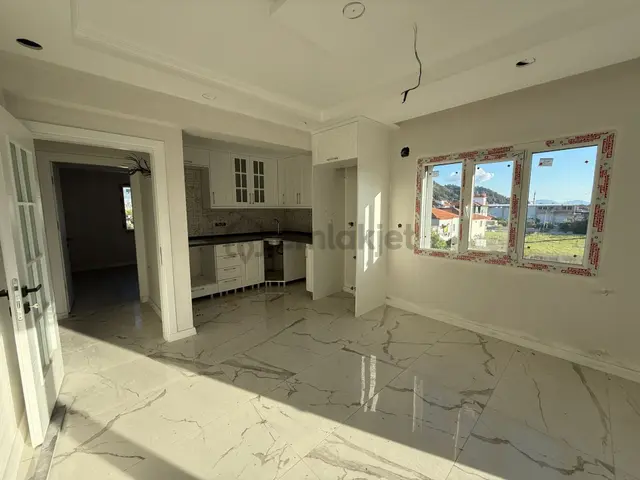 Stop’tan Ortaca Çaylı *havuzlu Sitede Kaliteli Yapı* 1+1 Satılık Daire 3