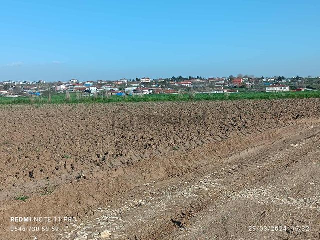 Saray Çayla Merkez'de Satılık 816 M2 Tarla 4