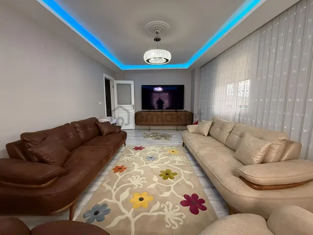 Köşklü Çeşme 4+1 Lüx Yapılı Çift Teraslı 160m² Ön Cephe Dublex 3