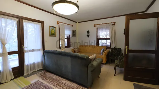 Pursaklar Yeşilyurt'ta Geniş Peyzajlı 3+1 Villa 2