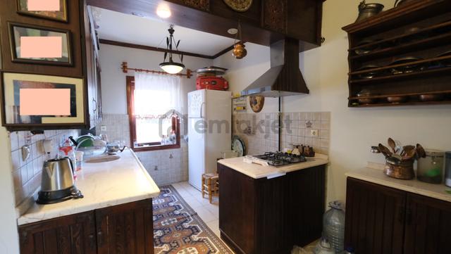 Pursaklar Yeşilyurt'ta Geniş Peyzajlı 3+1 Villa 5