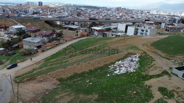 Asarlıkta 228m2 Satılık Yatırıma Uygun Arsa 3