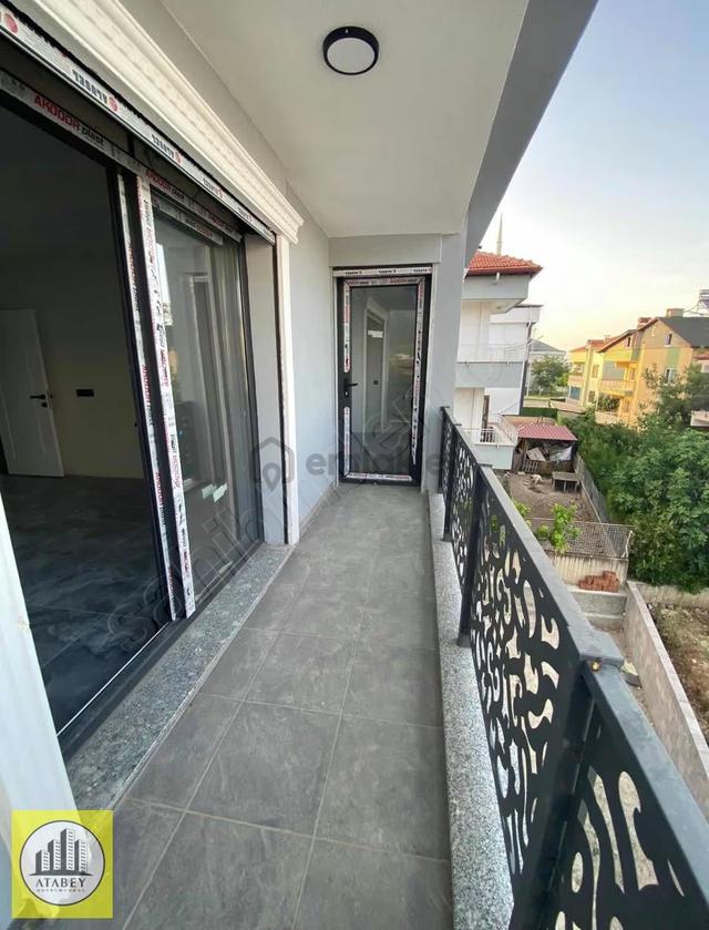 Atabey'den Bahçelievler'de 4 Tarafı Bahçeli Sıfır Satılık Villa 5