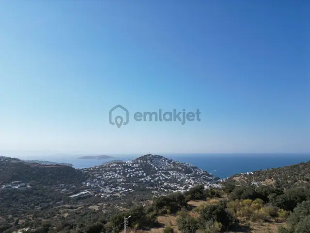 Bodrum Yalıkavak'ta Satılık 3+1 Müstakil Villa 2