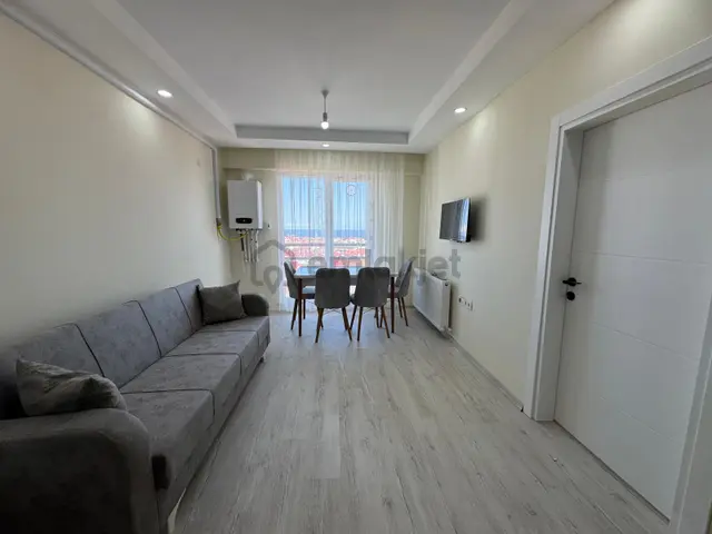 Altın Emlak Giresun'dan Teyyaredüzünde Yatırımlık Sıfır 1+1/2+1 Eşyalı Satılık 3