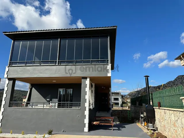 Satılık Yayla Evi Dublexs Mersin 3