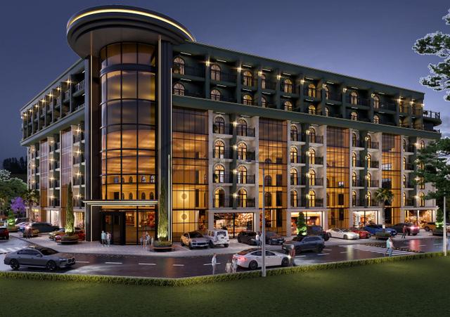 İzmit Yeşilova Prestijli Resıdence-eşyalı-1+1 Lüks Daire 4