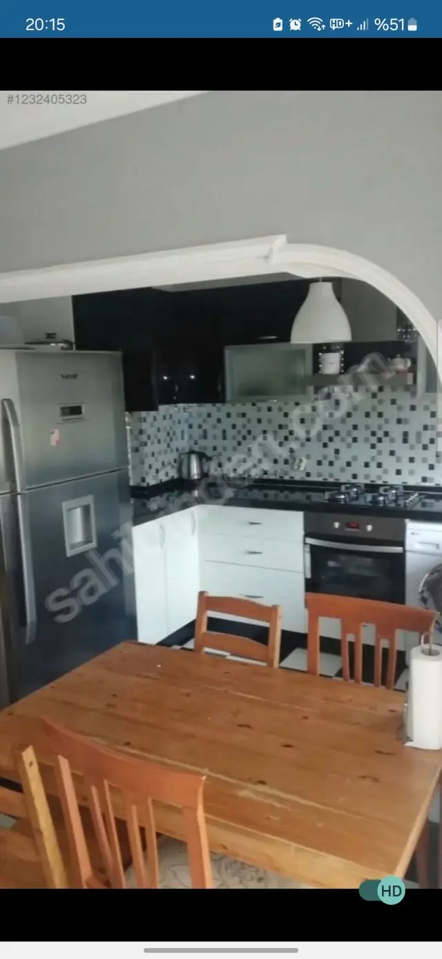 Bursa Yıldırım Kaplıkaya Mahallesinde Şehir Ve Dağ Manzaralı Satılık Daire 4