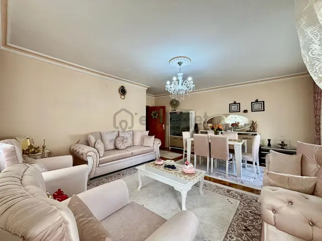 Taşcılar'dan Hicret Cami Yakını 3 Cepheli Masrafsız 3+1 Fırsat Daire 1