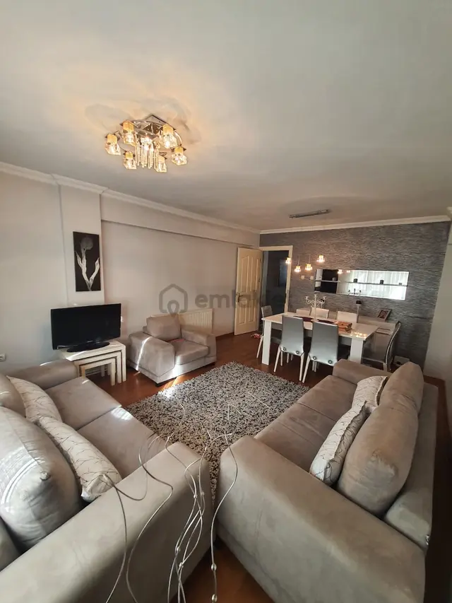 Acill Buca Akıncılar Mah.de Şirinyer Merkez Yakını 3+1 125m2 Dgazlı Ferah Satılık Daire 3
