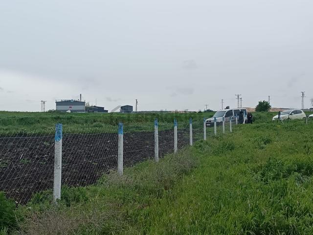 Vize Evrenli 117/3 Parselde Satılık 300 M2 Tarla Etrafında Yapılar Mevcuttur 4