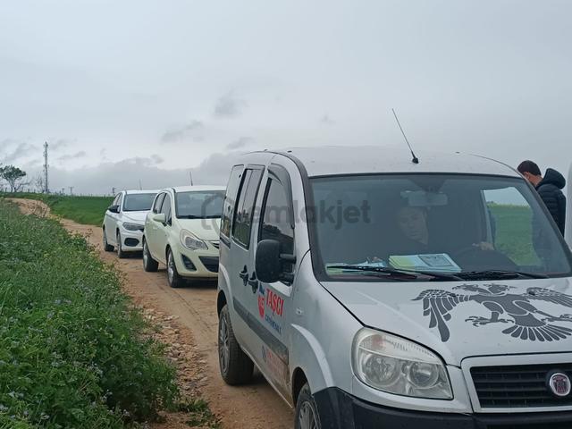 Vize Evrenli 117/3 Parselde Satılık 300 M2 Tarla Etrafında Yapılar Mevcuttur 5