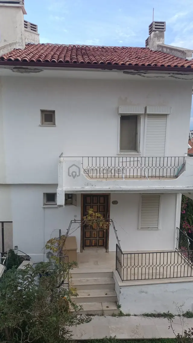 Alaçatı Gayrimenkulden Dalyan Cumhuriyet Mh.de Site İçinde Villa 2