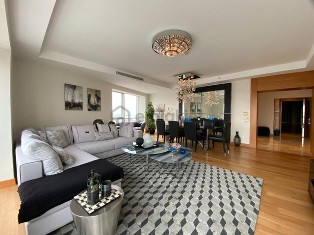 Remax Ahmet'ten Four Winds'de Boş Sıfır Satılık 3+1 Konut Göztepe 3