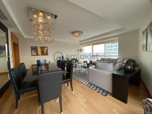 Remax Ahmet'ten Four Winds'de Boş Sıfır Satılık 3+1 Konut Göztepe 5