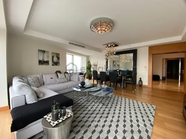 Remax Ahmet'ten Four Winds Boş Sıfır Satılık 3+1 Konut Göztepe 3