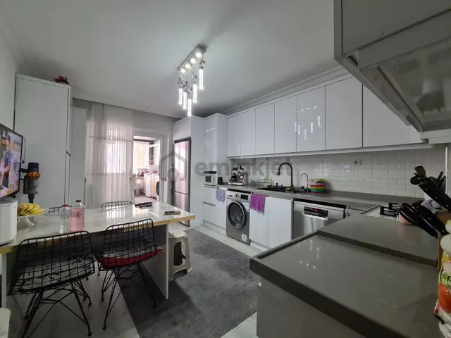 Şentepe Göbekte Teras Balkon & Kış Bahçeli Ultra Lux Yapılı 3+1 1