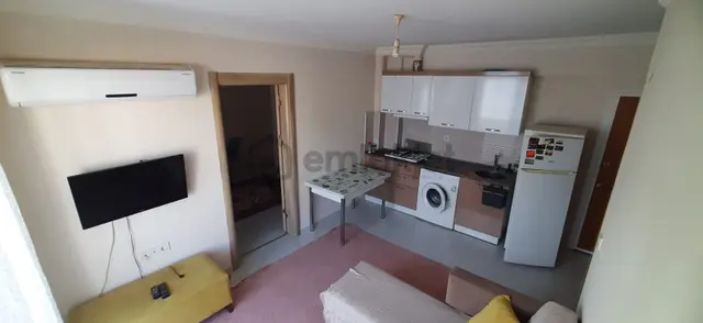 Nazilli İsabeylide Eşyalı Kiralık 2+1, Site İçinde 3
