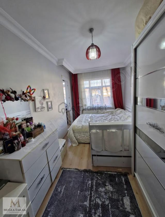 Muğla Emlaktan Merkez Mah.cevizli Sokakta 100m 2+1 Arsa Tapulu 3