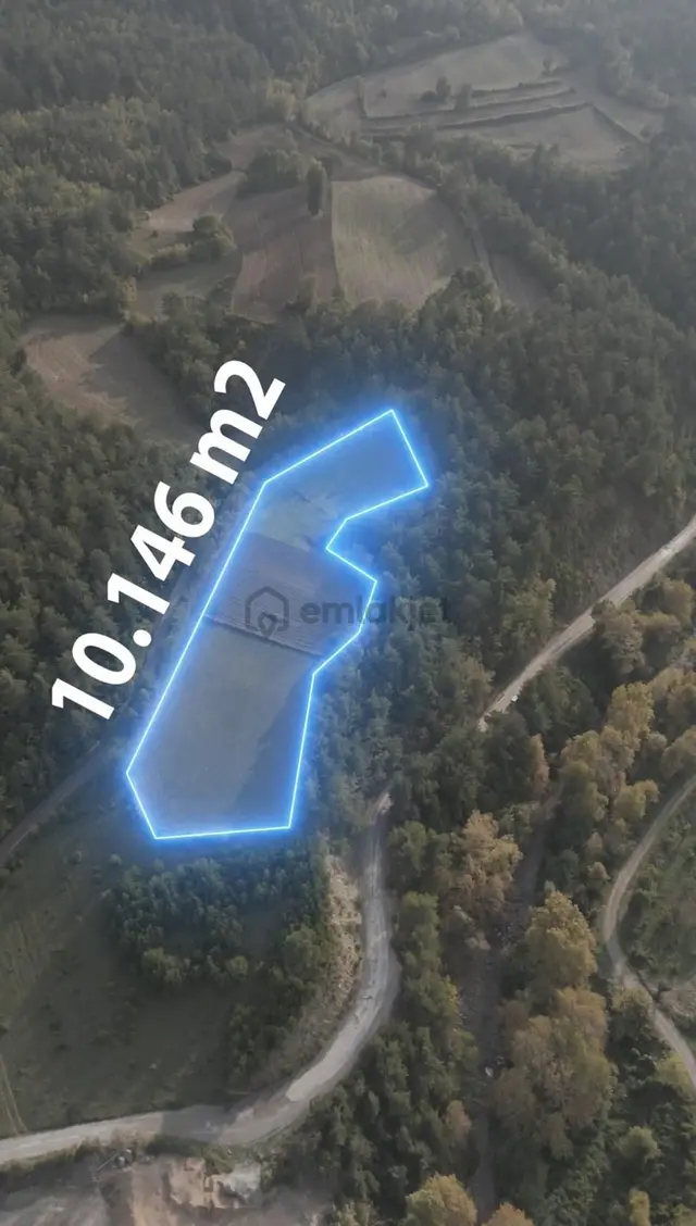 Evim-nur'dan Kulacadağ Mah 10.146m2 Yatırımlık Kupon 5