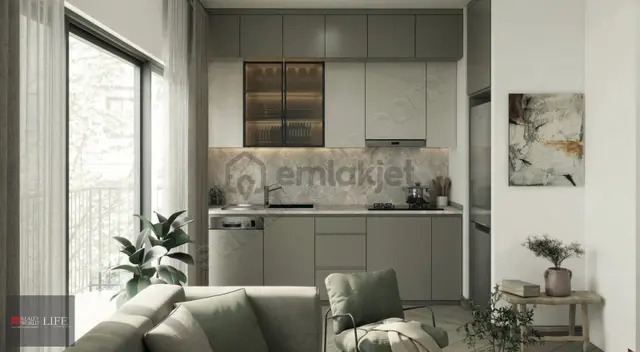 Rw Lıfe // Adliye Yakını Satılık Rezidans 5