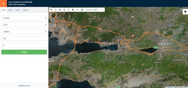 Kaçmaz Emlak'tan Kocaeli İzmit'te Satılık 9.838m2.fındık Bahçesi 4