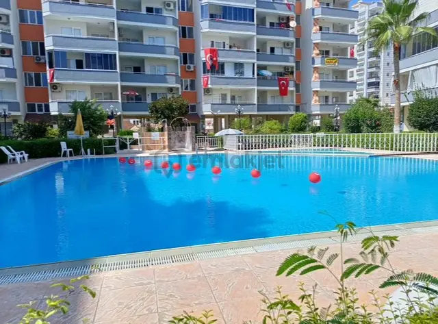 Mehmet Yetkin'den Mezitli Tece Deniz Mahallesi Site İçi Havuzlu 2+1 Daire 3