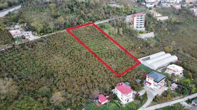 Trabzon'da Satılık Arazi 4