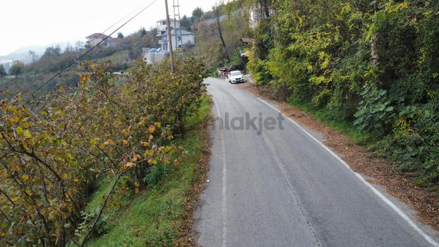 Trabzon'da Satılık Arazi 2