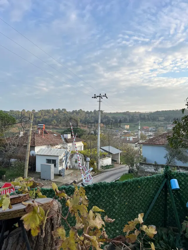 Balıkesir Susurluk Ömerköy Mahallesinde Satılık 2